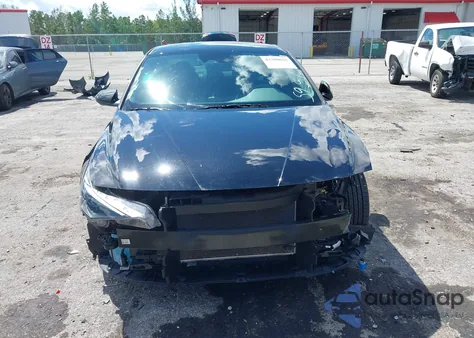 2023 Hyundai Elantra Sel z USA, uszkodzony, nr VIN 5NPLM4AGXPH115951